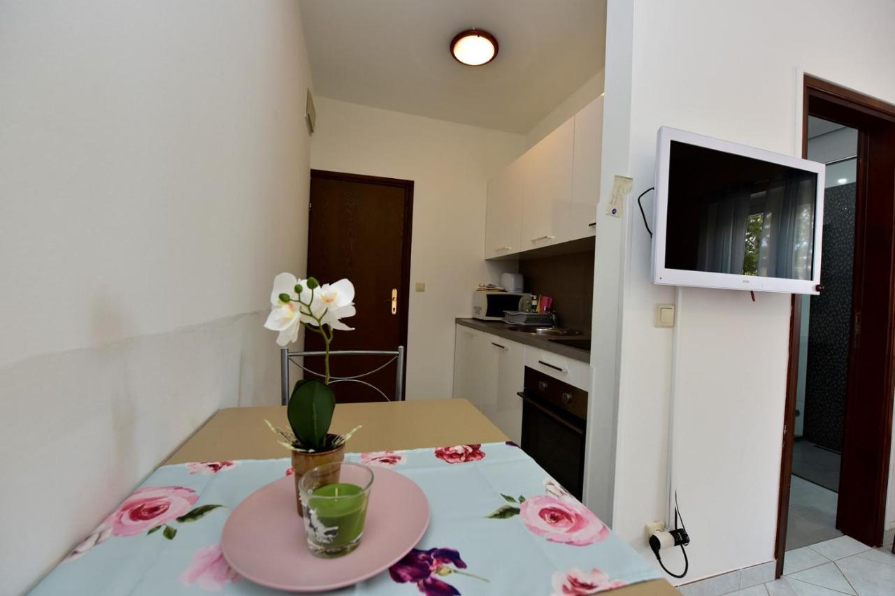 Apartments House Anna For Max 13 Persons In Porec, Pet Friendly Buitenkant foto